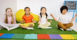 yoga pour enfants