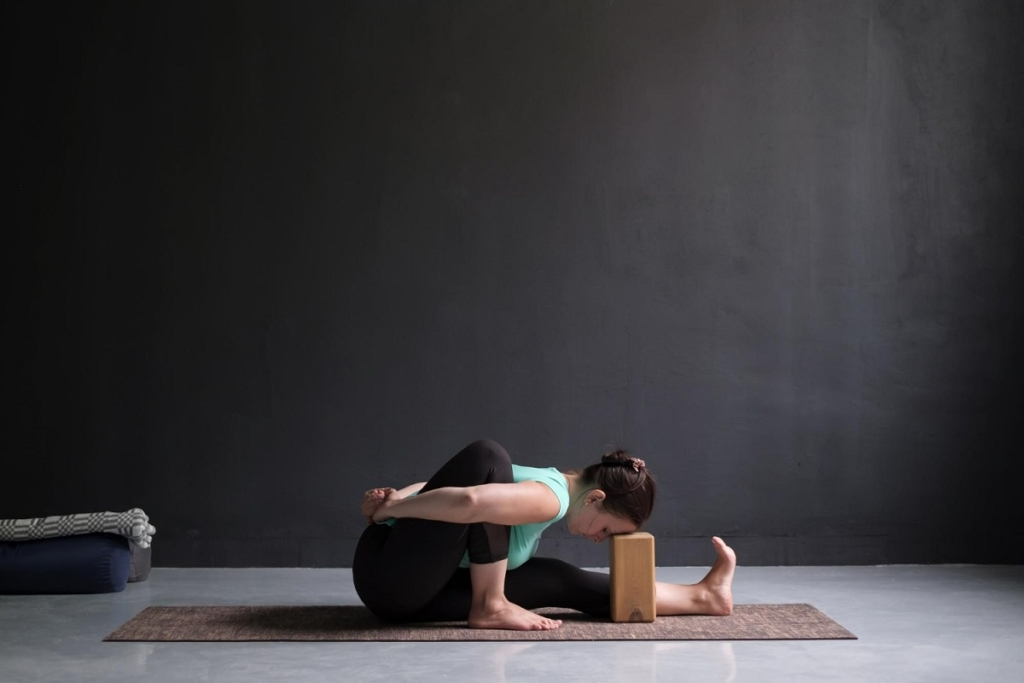 Marichy asana