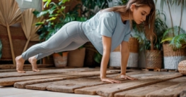 yoga renforcement musculaire