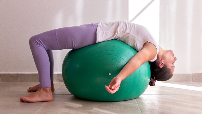 yoga restauratif ballon
