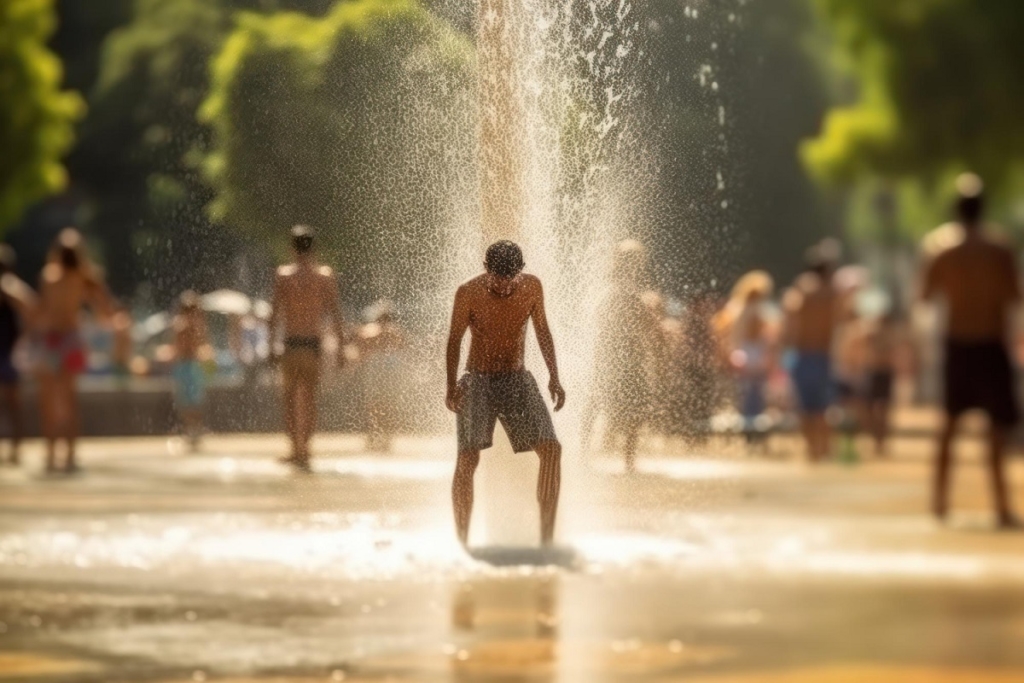 canicule ayurvéda