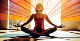 Dharana concentration yoga