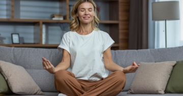 préparation yoga méditation
