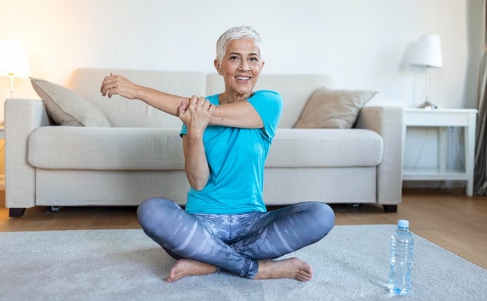 yoga après 50 ans