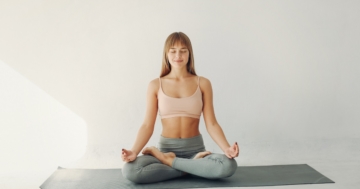yoga antistress