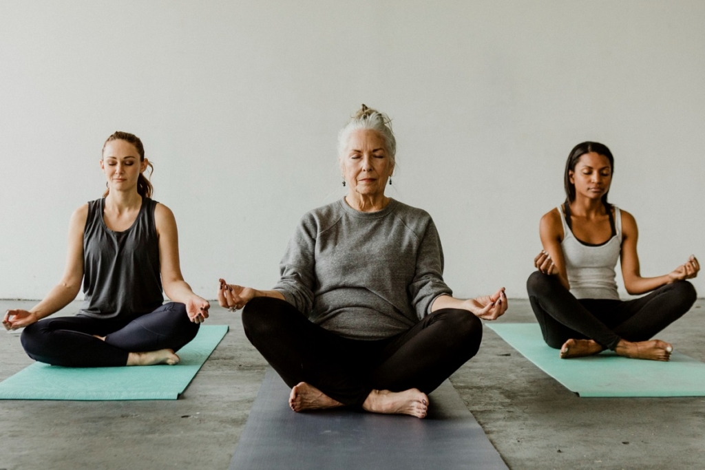 yoga du soir postures