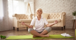 yoga fatigue chronique