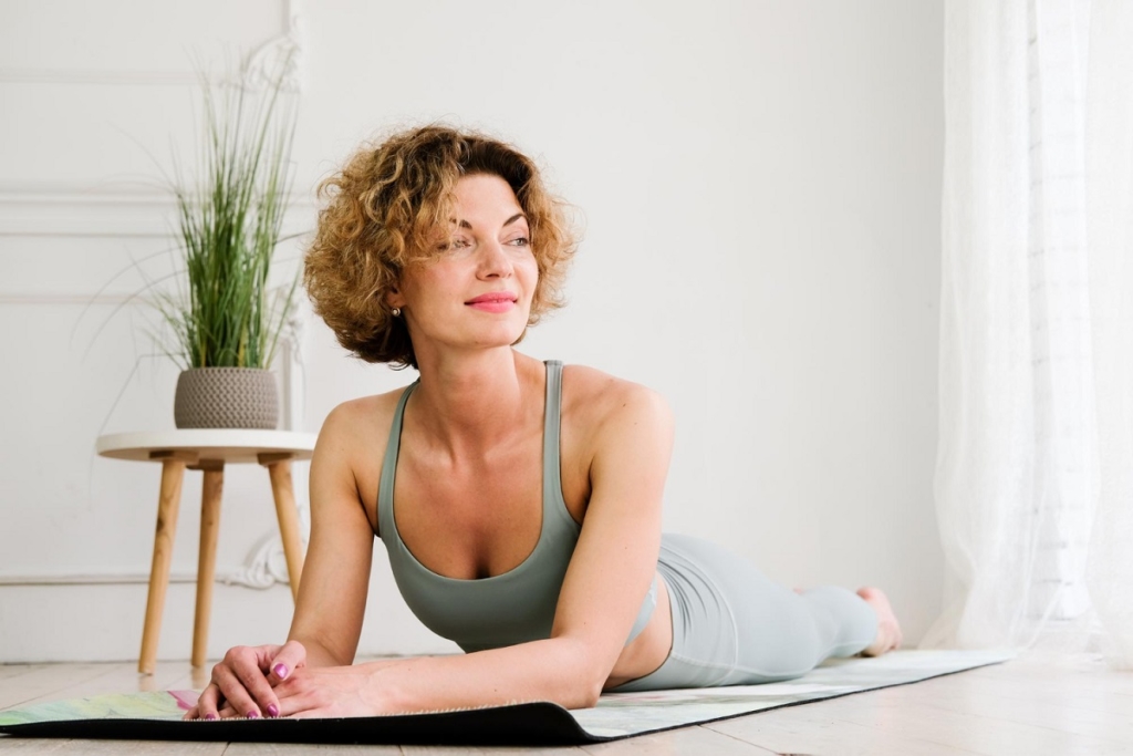 moment journée yoga