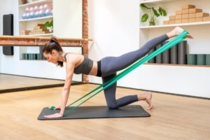 pilates bandes