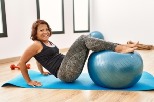 pilates pour maigrir