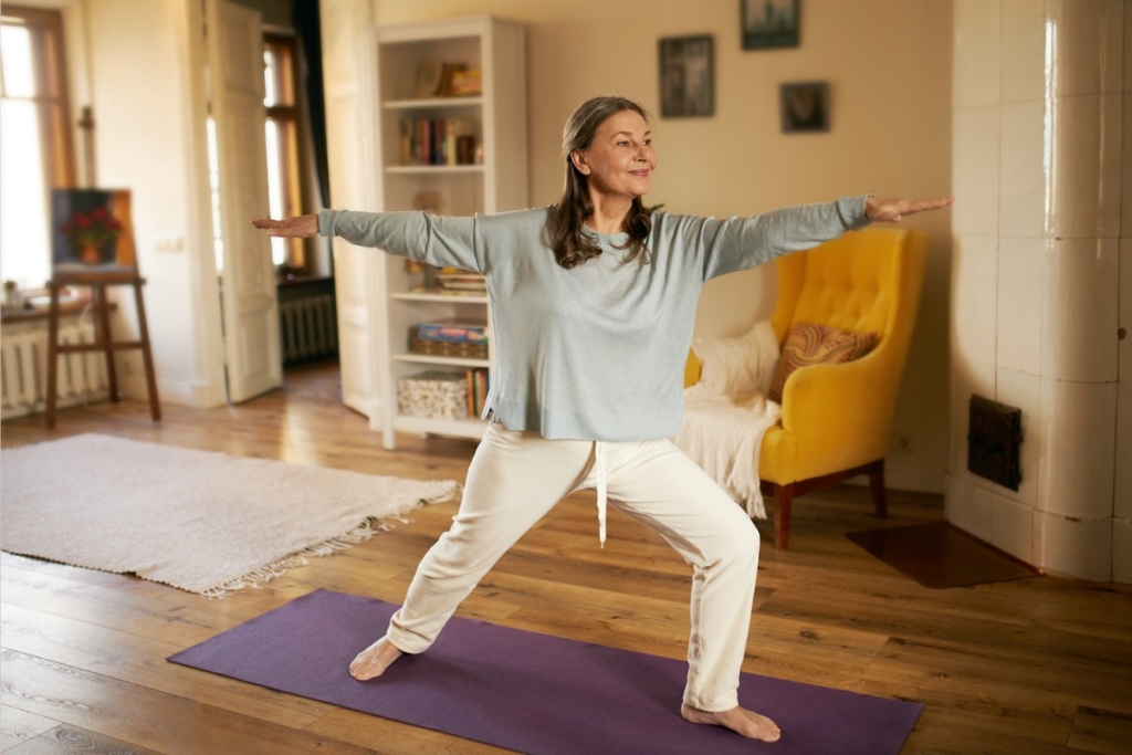 yoga énergie heure d'hiver