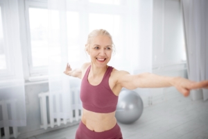 Pilates débutante