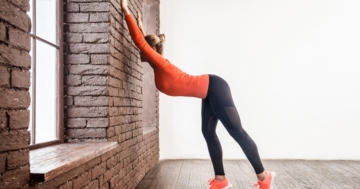 efficacité pilates au mur