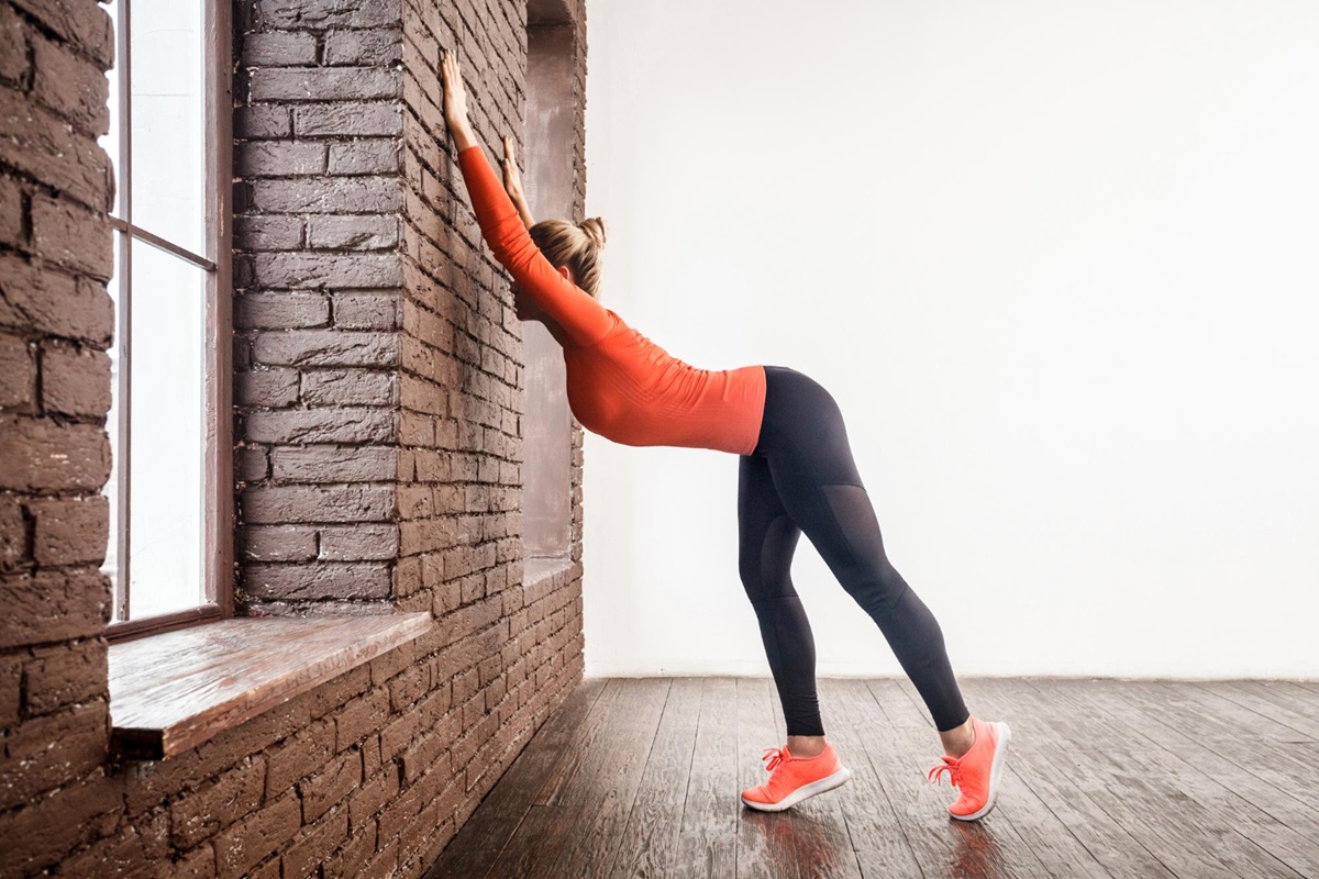 Votre séance de Pilates au mur est-elle aussi efficace qu'une séance  classique ?