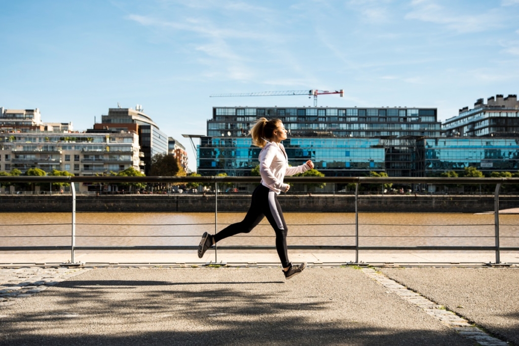 courir 30 minutes par jour