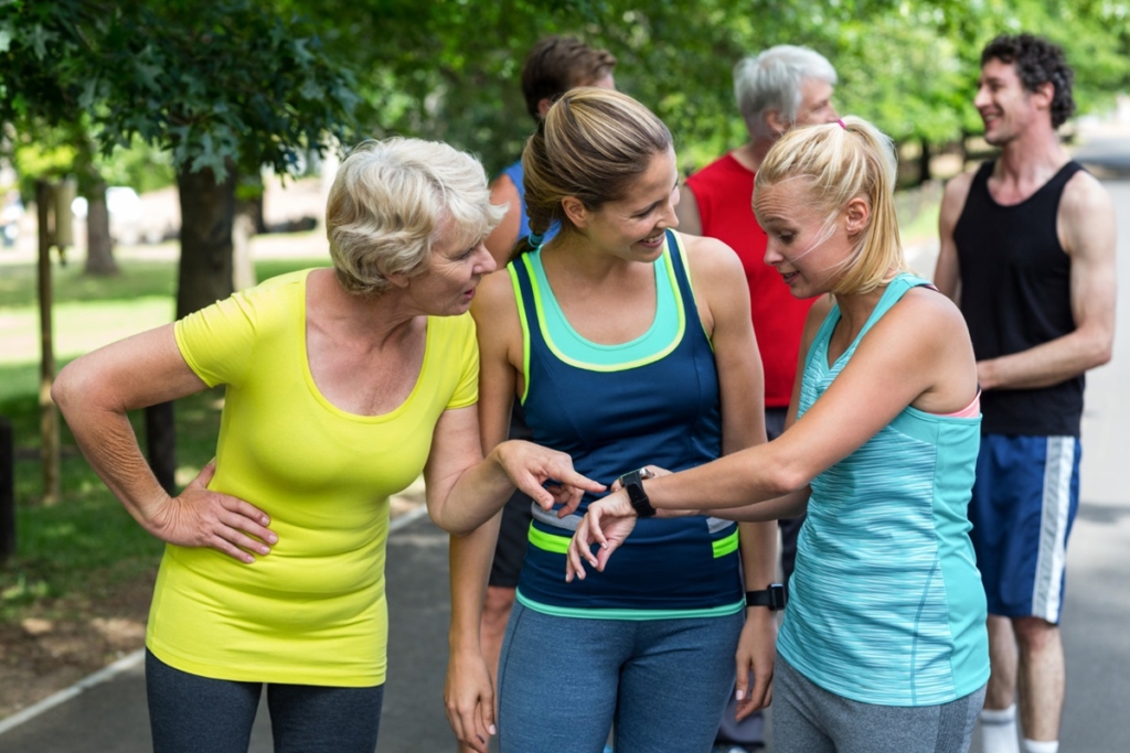 10 minutes de sport par jour