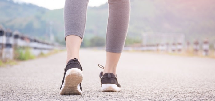 marche à pied perdre du poids