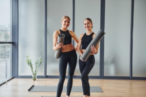 pilates vetements