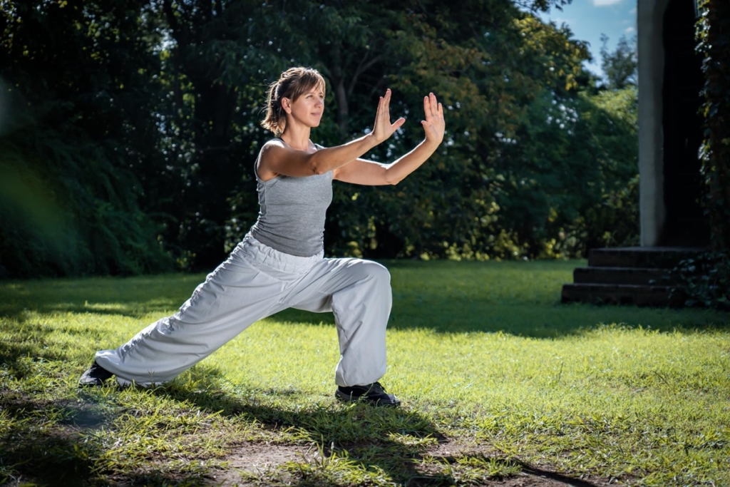 tai chi abdominaux