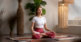 concentration yoga