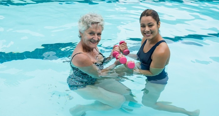 Aquagym combien de temps