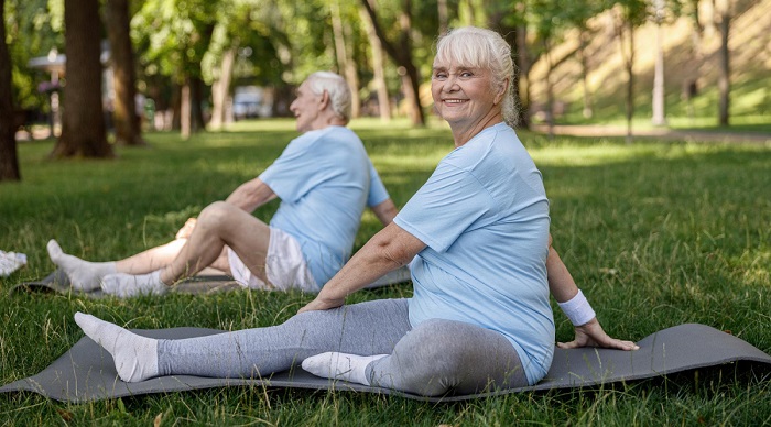 yoga parc